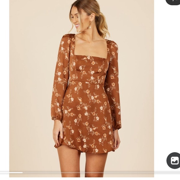 park and fifth Dresses & Skirts - Harper Mini Dress